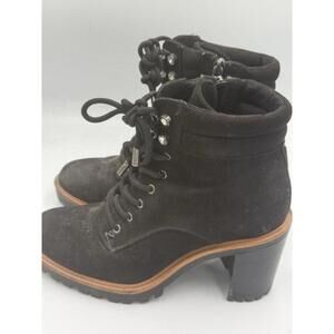 JLO JENNIFER LOPEZ Georga Bootie - Black W8